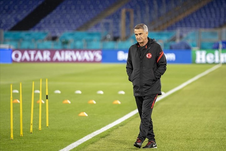 Ambiţii mari pentru Turcia în meciul de deschidere la EURO 2020. Şenol Guneş: "Cred că putem câştiga. Mi-ar plăcea să ajungem în finală"