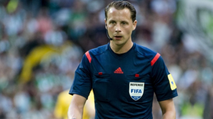 A fost ales arbitrul primului meci de pe Arena Naţională de la EURO 2020