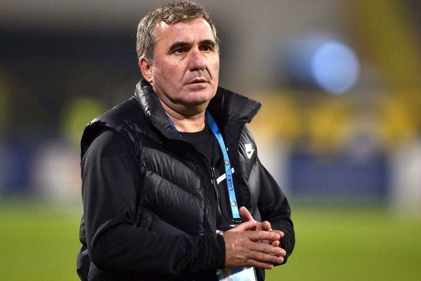 Gică Hagi, fanul Angliei la EURO 2020: "E echipa care-mi place. Arată bine!"