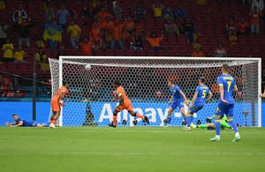 LIVE BLOG EURO 2020, ziua a treia | Ţările de Jos - Ucraina 3-2. Spectacol total la Amsterdam! Anglia - Croaţia 1-0. Austria - Macedonia de Nord 3-1