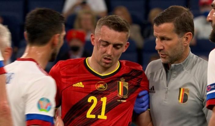 Belgia a câştigat lejer cu Rusia, dar nu se va mai putea baza pe un titular la acest turneu final