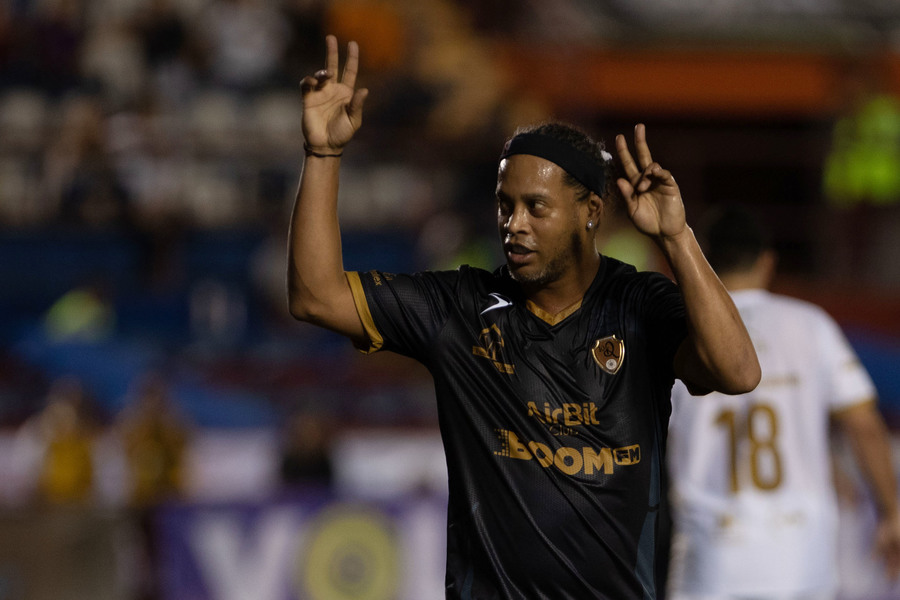 VIDEO | Ronaldinho susţine Macedonia de Nord la EURO 2020! Mesajul brazilianului înaintea partidei cu Austria
