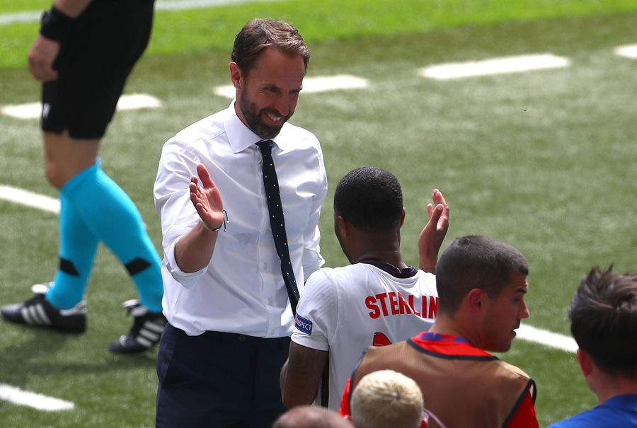 Debut perfect pentru Anglia la EURO 2020. Southgate: "Cheia a fost să punem presiune pe mijlocaşii Croaţiei"