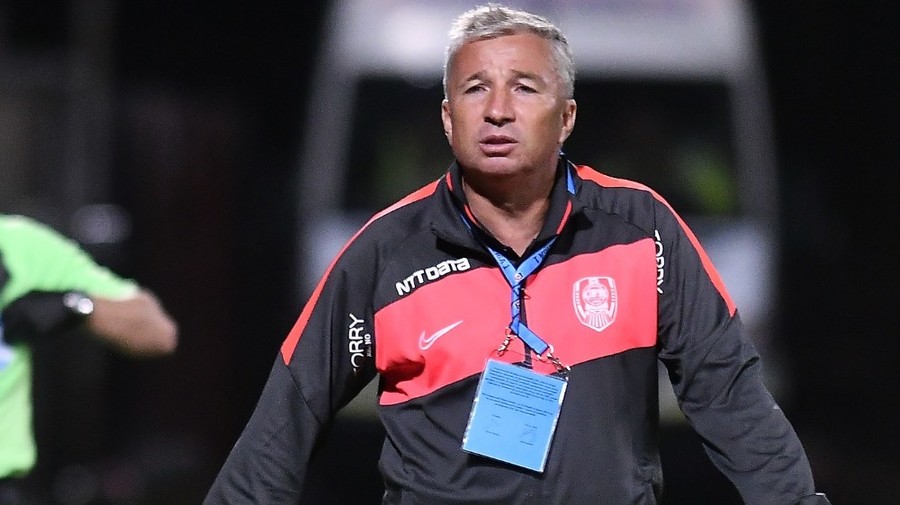 Dan Petrescu, sincer înaintea primului meci de la EURO la Bucureşti: ”E tragic” 