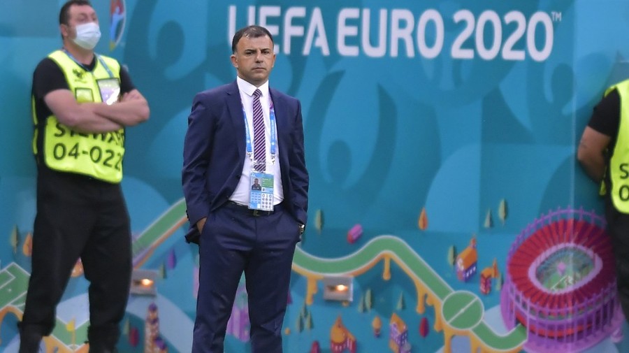 Macedonia de Nord vrea să uite rapid meciul de debut la EURO 2020. Angelovski: "Suntem dezamăgiţi. Adversarii au profitat de greşelile noastre"