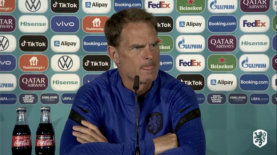Debut cu emoţii pentru Ţările de Jos la EURO 2020. Frank de Boer: "Trebuie să devenim mai isteţi în apărare"