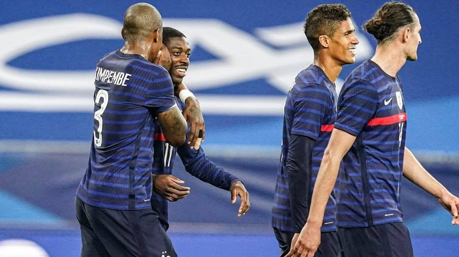 Probleme în naţionala Franţei înaintea debutului la EURO? Reacţia lui Mbappe, după ieşirea necontrolată a lui Giroud 