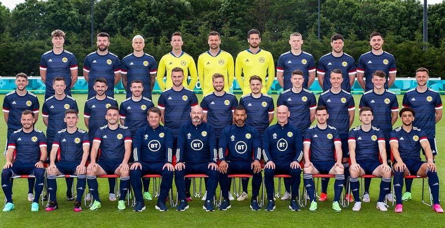 Absenţă de ultimă oră pentru Scoţia, înaintea meciului de debut la EURO 2020, cu Cehia