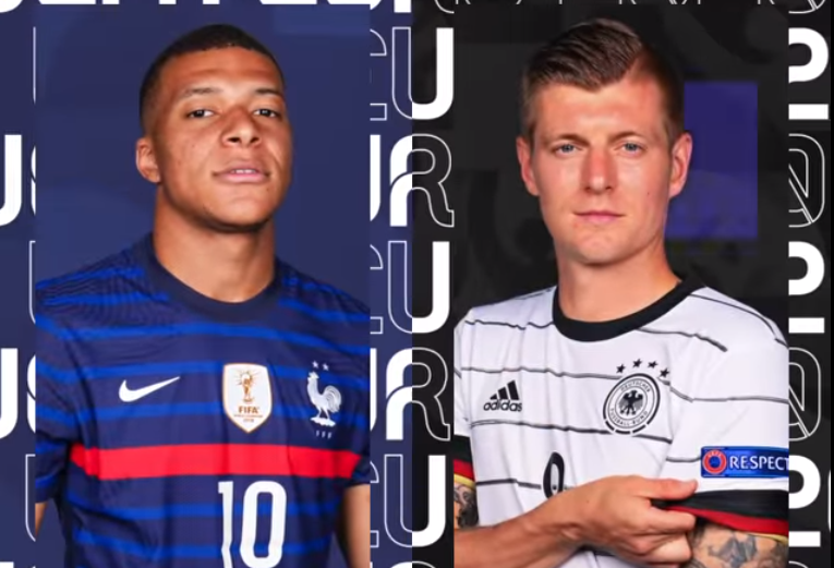 LIVE BLOG EURO 2020, ziua 5 | Franţa a trecut de Germania cu un autogol, Portugalia a distrus Ungaria în ultimele 10 minute 

