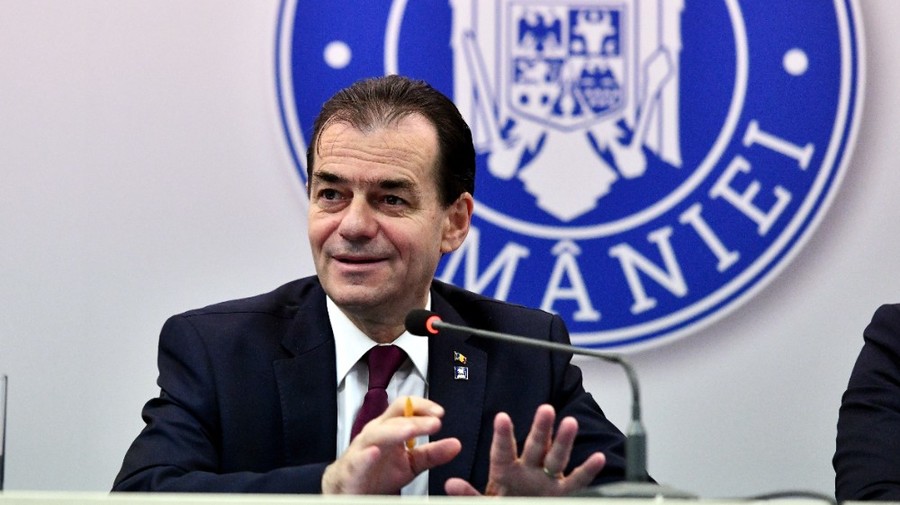 Cum a comentat Ludovic Orban prezenţa în lojă la meciul de la EURO 