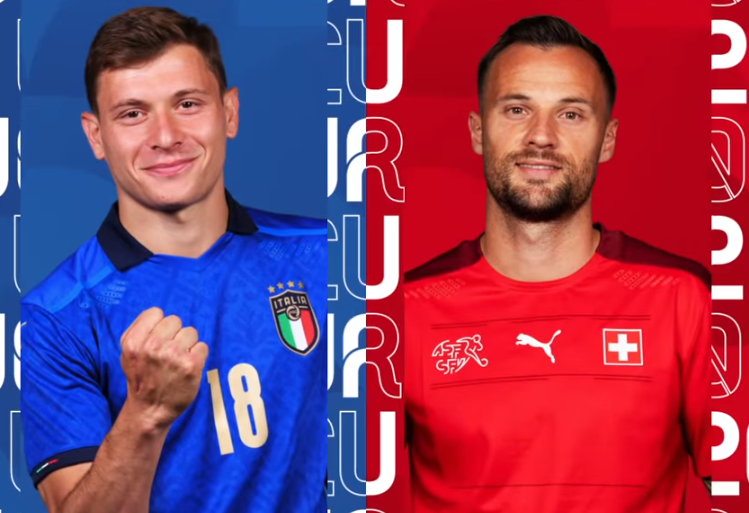 LIVE BLOG EURO 2020, ziua 6 | Italia este prima echipă calificată în optimi! Elveţia, răpusă la fel ca Turcia