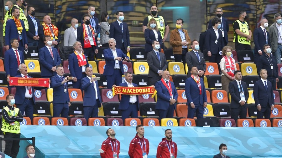 Continuă scandalul biletelor la meciurile găzduite de Arena Naţională la EURO 2020. Eugen Neagoe: “Marii jucători ai României trebuie să fie acolo" Explicaţiile FRF