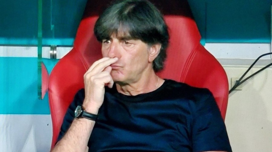 Joachim Low rămâne optimist după eşecul cu Franţa. "Am dat totul. Nu le pot face niciun reproş jucătorilor mei"