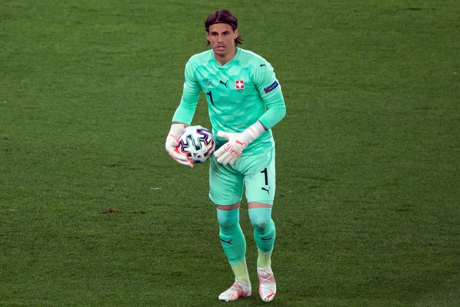 Elveţia, fără portarul titular. Sommer a plecat de la EURO pentru un moment special din viaţa sa