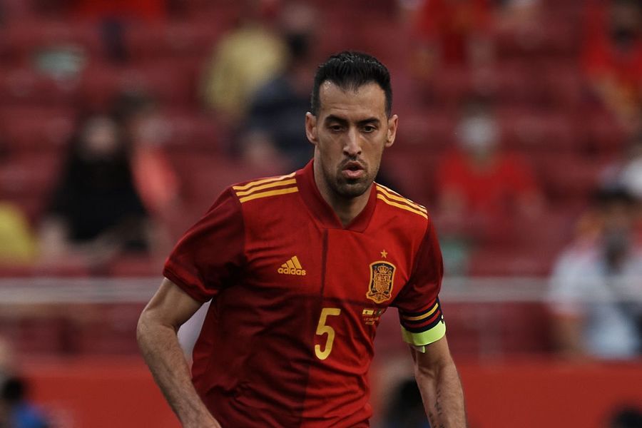 Sergio Busquets a ieşit negativ la ultimul test anti-Covid şi se poate întoarce în lotul Spaniei