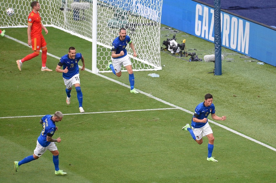 Italia are 30 de meciuri consecutive fără înfrângere şi a egalat un record vechi de 82 de ani