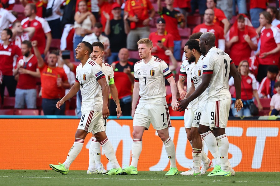 LIVE BLOG EURO 2020, ziua 11 | Belgia şi Danemarca şi-au asigurat calificarea în fazele eliminatorii, după victorii lejere contra Finlandei şi Rusiei 

