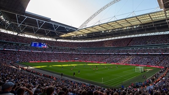 Finala Euro-2020, de pe Wembley, s-ar putea disputa cu 60.000 de spectatori 
