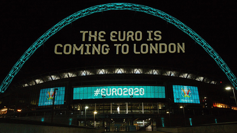 UEFA dă asigurări că semifinalele şi finala EURO 2020 se vor juca pe arena Wembley din Londra