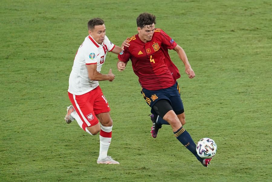 LIVE BLOG EURO 2020, ziua 13 | Grupa E: Spania a ”şters pe jos” cu Slovacia, Suedia a învins dramatic Polonia 