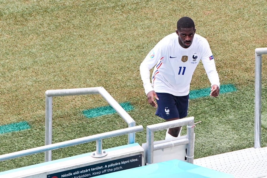 Accidentare gravă pentru Ousmane Dembele! Cât va lipsi starul francez de la Barcelona