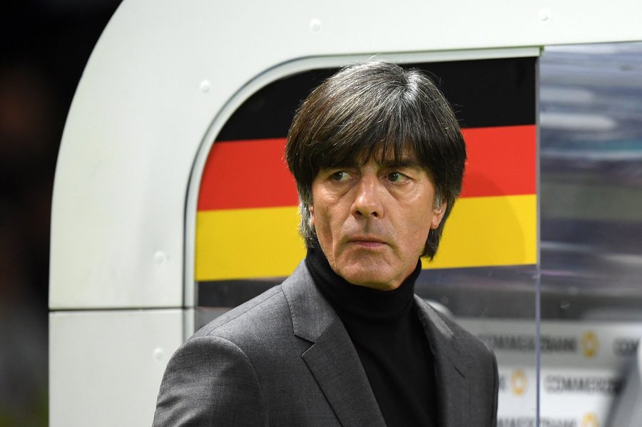 Reacţia lui Joachim Low, după calificarea Germaniei în optimile EURO 2020 