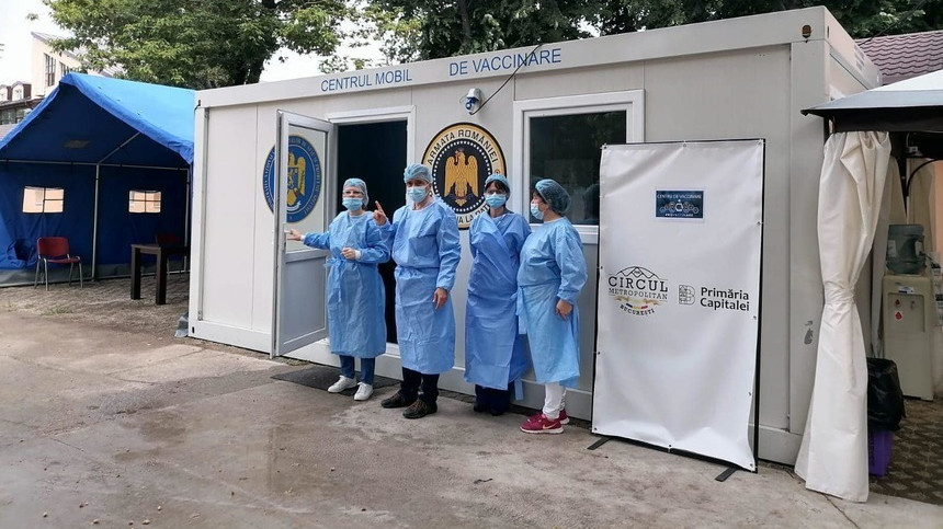 Fotbal şi vaccin. Spectatorii care asistă la Franţa – Elveţia se vor putea imuniza chiar la stadion