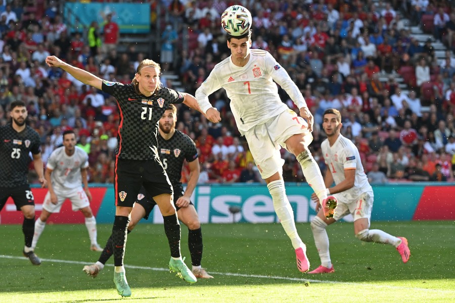 LIVE BLOG EURO 2020, optimi | Croaţia - Spania 3-5, la Copenhaga. Morata şi Oyarzabal au dat lovitura în prelungiri! 'La Roja' n-a mai ajuns în sferturi din 2012