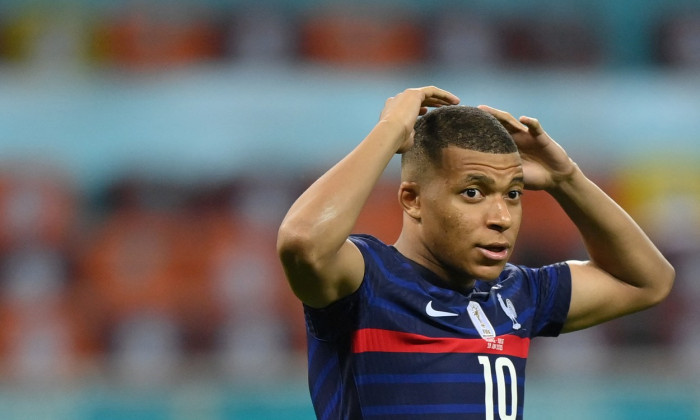 "Tristeţea este imensă". Mesajul lui Mbappe, după ratarea penalty-ului care a eliminat Franţa de la EURO