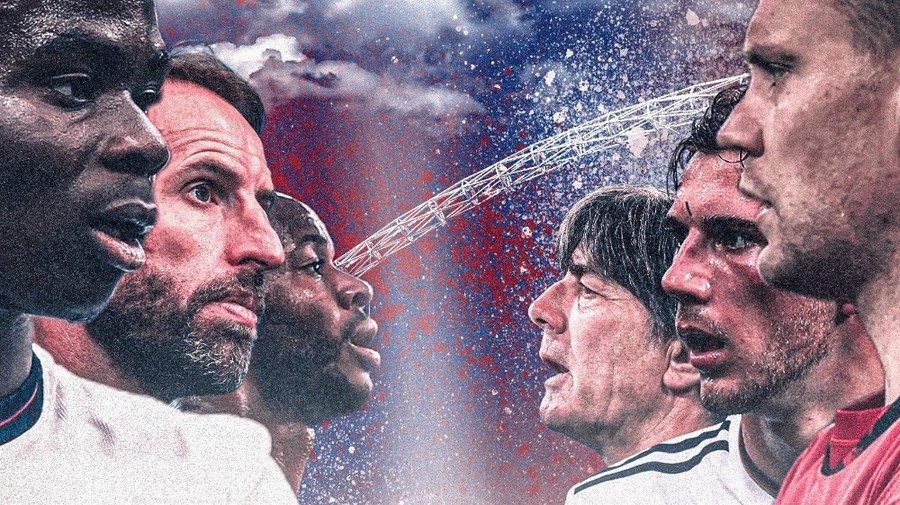 LIVE BLOG EURO 2020, optimi de finală | Anglia - Germania 2-0. Sterling şi Kane îi duc pe englezi în ”sferturi”. Joachim Low îşi ia adio de la naţională