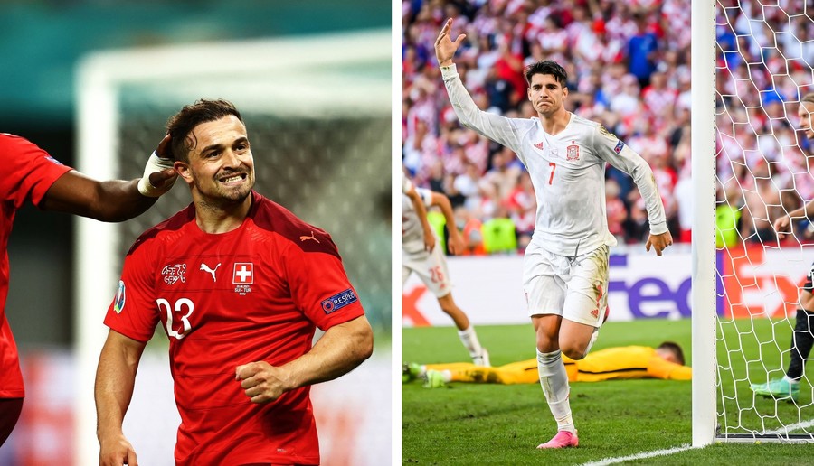 LIVE BLOG EURO 2020, sferturi de finală | Elveţia a cedat dramatic la penalty-uri în faţa Spaniei! ”Furia roja” s-a calificat în semifinale