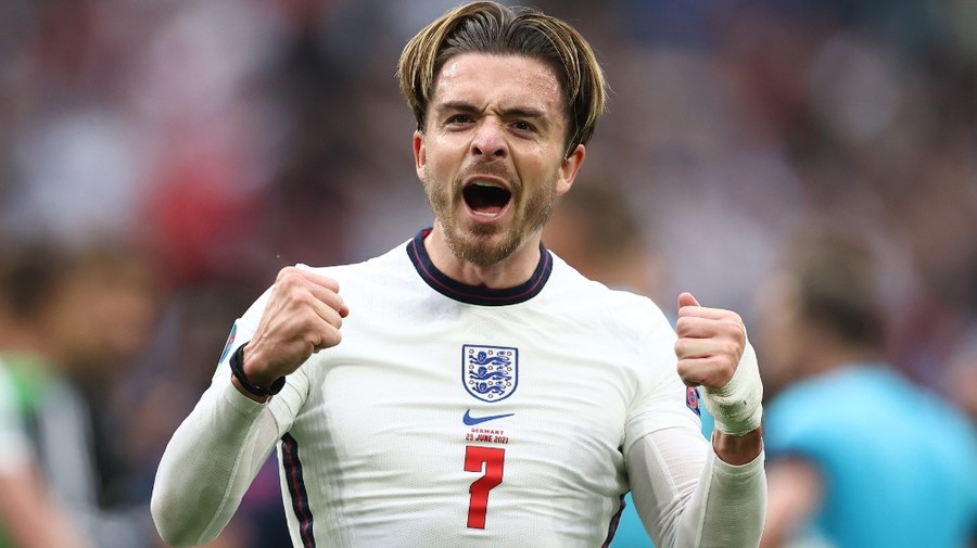 Jack Grealish, cartea secretă a Angliei la EURO 2020? "Trebuie să creez ceva, indiferent câte minute joc. Intru fără frică pe teren"