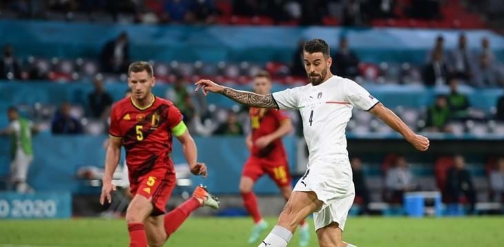 Leonardo Spinazzola a fost operat cu succes. Urmează o perioadă de recuperare foarte lungă