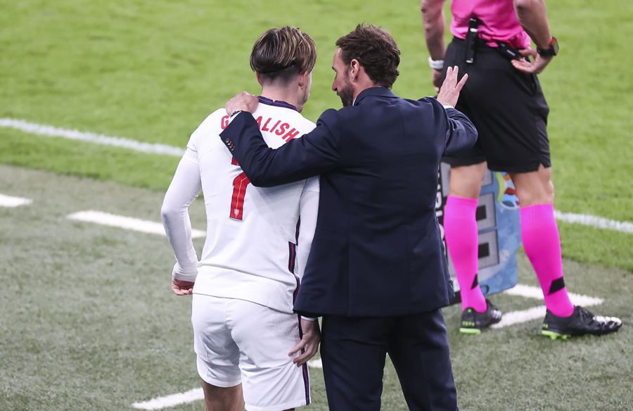 Jack Grealish se apără: "Am vrut să execut un penalty!"