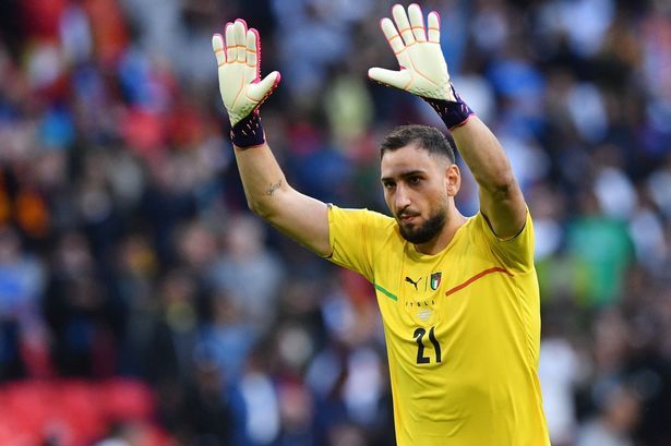 Donnarumma, sincer despre motivul pentru care nu s-a bucurat după penalty-ul apărat lui Saka: "Nu am ştiut că am câştigat!"