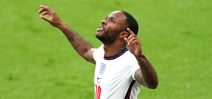 Număr uriaş de mesaje rasiste identificate în timpul EURO. Jucătorii Angliei au fost ţinta principală