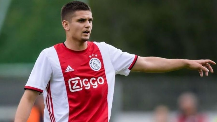 Răzvan Marin a spus cu ce coleg de la Ajax se înţelege cel mai bine