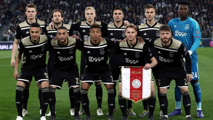 Van de Beek, ultima "bucată" care se rupe din echipa de vis a Ajax-ului din 2019! Model de business: profitul lăncierilor cu oamenii care au scris istorie în Ligă