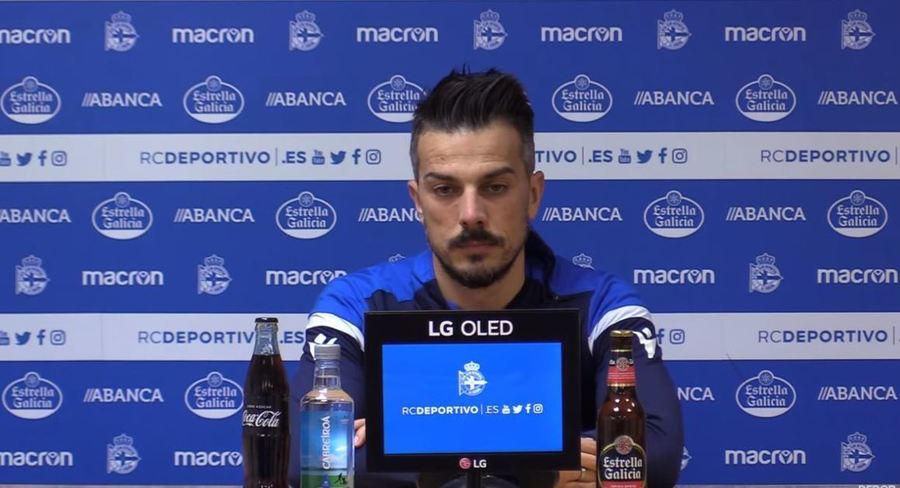 Ruben de la Barrera, noul antrenor al celor de la Deportivo la Coruna