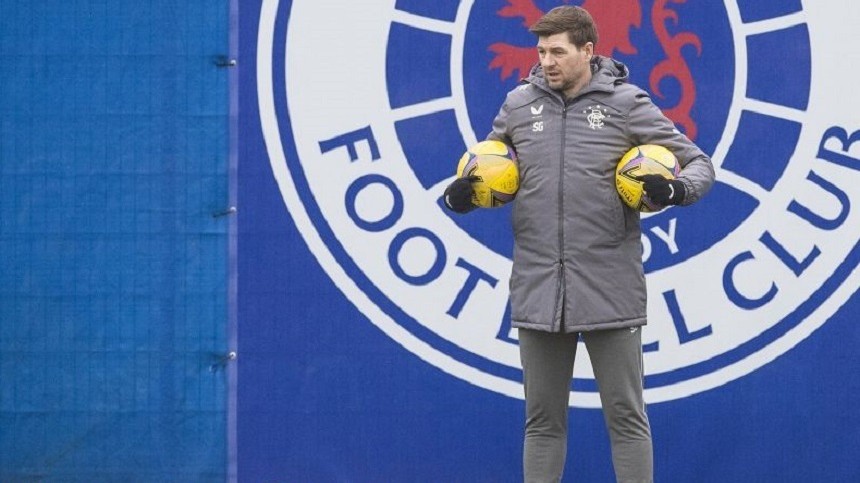 S-au întors la antrenamente ”fiii risipitori” ai lui Steven Gerrard. Reacţia antrenorului lui Rangers
