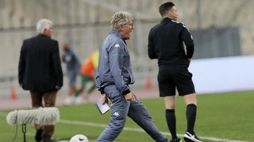 Ladislau Boloni a pierdut puncte dramatic! În minutul 83 Panathinaikos avea 2-0