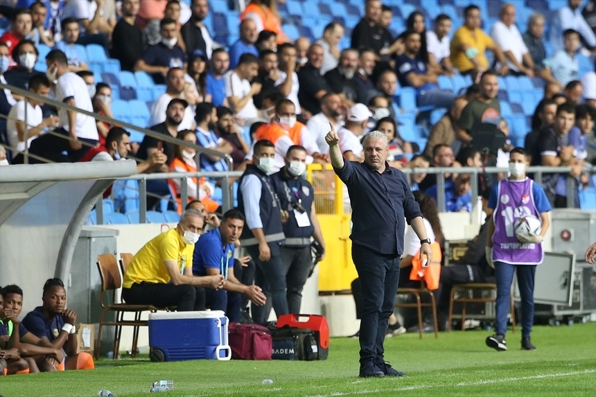 Debut perfect pentru Marius Şumudică pe banca celor de la Malatyaspor