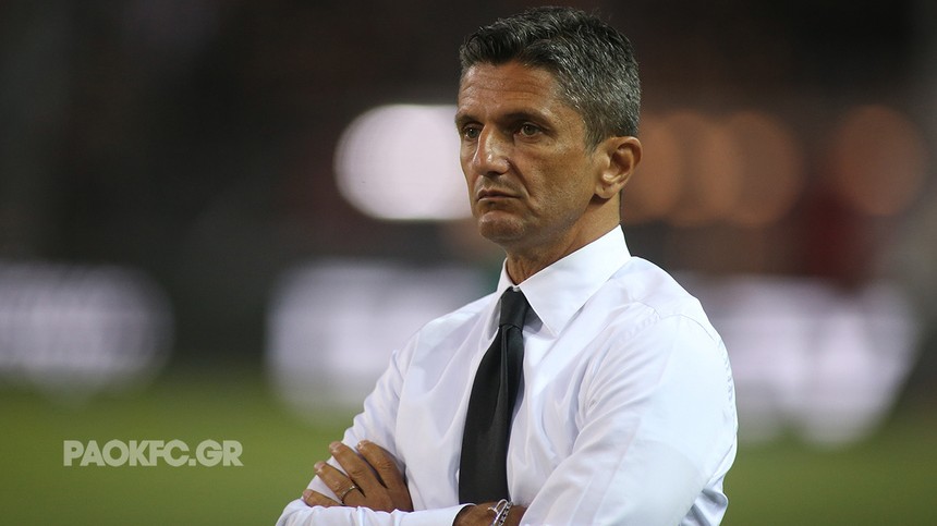 Răzvan Lucescu are emoţii. PAOK Salonic a înregistrat a treia înfrângere la rând în campionat