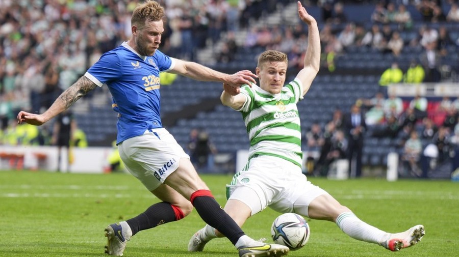 ”Old Frim Derby”, ultima şansă la titlu pentru echipa lui Ianis Hagi! Celtic – Rangers, duminică, de la ora 14:00