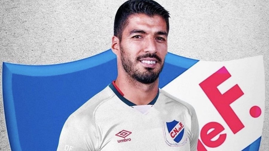 VIDEO | Luis Suarez a marcat primul gol pentru Nacional Montevideo