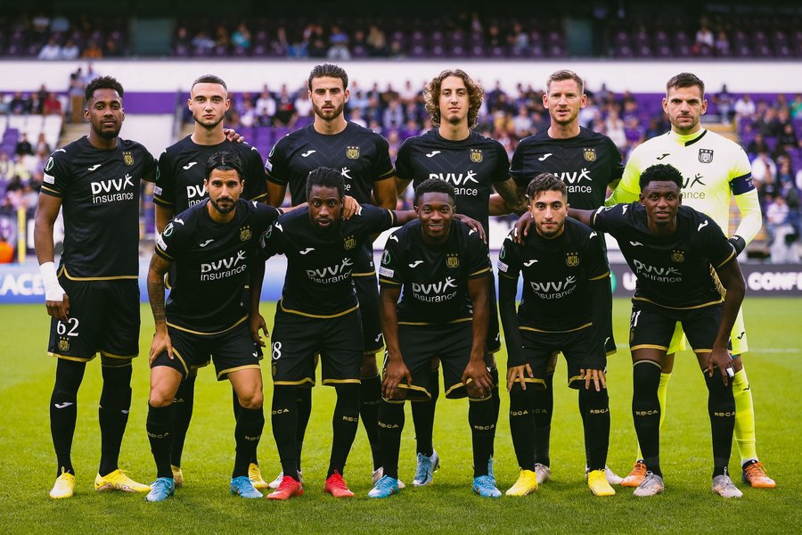 Anderlecht, viitoarea adversară a echipei FCSB, a pierdut al patrulea meci în Belgia