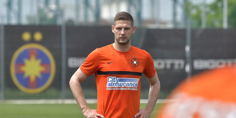 Stipe Vucur şi-a găsit echipă, la un an şi jumătate după ce s-a despărţit de FCSB