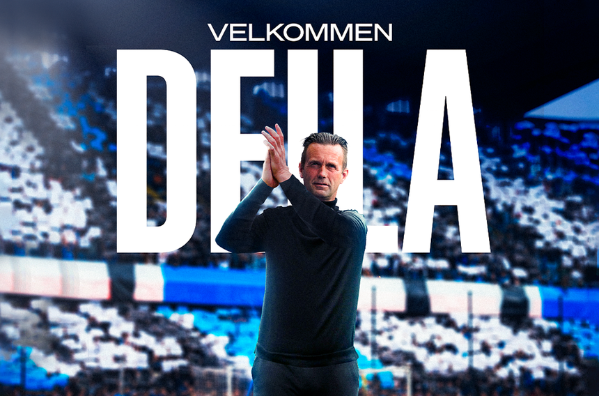 Ronny Deila este noul antrenor al celor de la Club Brugge