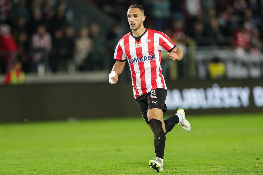 Virgil Ghiţă a marcat în duelul românilor din Polonia