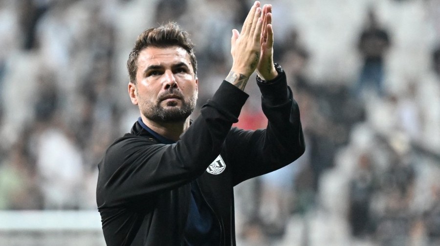Adrian Mutu, victorie de moral în prima ligă din Azerbaidjan